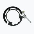 Dzwonek rowerowy Knog Oi Luxe Large czarny 2