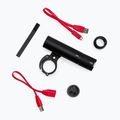Lampka rowerowa przednia Knog PWR Road 700 czarna 4