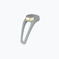 Lampka rowerowa przednia Knog Frog V3 szara