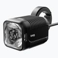 Lampka rowerowa przednia Knog Blinder E 80 Lux StVZO czarny