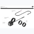 Lampka rowerowa przednia Knog Blinder E 900 czarny 4