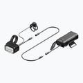 Lampka rowerowa przednia Knog Blinder X 1800 + bateria 10000mAh czarny 2