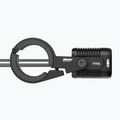 Lampka rowerowa przednia Knog Blinder X 1800 + bateria 10000mAh czarny 3