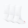 Skarpety dziecięce  Air Jordan Jumpman Crew 3 pary white 2