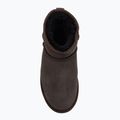 Śniegowce damskie EMU Australia Stinger Micro chocolate 5