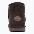 Śniegowce damskie EMU Australia Stinger Micro chocolate 6