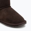 Śniegowce  EMU Australia Wallaby Mini Teens chocolate 7
