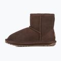 Śniegowce  EMU Australia Wallaby Mini Teens chocolate 3