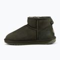 Śniegowce damskie EMU Australia Stinger Micro dark olive 3