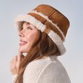 Kapelusz damski EMU Australia Sheepskin chestnut 8