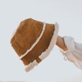 Kapelusz damski EMU Australia Sheepskin chestnut 9