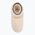 Śniegowce damskie Emu Australia Stinger Micro Flatform Teddy natural 5