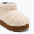 Śniegowce damskie Emu Australia Stinger Micro Flatform Teddy natural 7