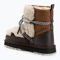 Śniegowce damskie EMU Australia Blurred Teddy chestnut 3