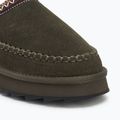 Śniegowce damskie EMU Australia Sharky Adventure Scuff dark olive 7