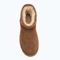 Śniegowce damskie EMU Australia Sharky Micro Flatform chestnut/black 5