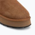 Śniegowce damskie EMU Australia Sharky Micro Flatform chestnut/black 7