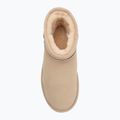 Śniegowce damskie EMU Australia Stinger Micro Flatform 2.0 macadamia 5
