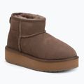 Śniegowce damskie EMU Australia Stinger Micro Flatform 2.0 mushroom