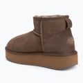 Śniegowce damskie EMU Australia Stinger Micro Flatform 2.0 mushroom 3