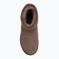 Śniegowce damskie EMU Australia Stinger Micro Flatform 2.0 mushroom 5