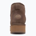 Śniegowce damskie EMU Australia Stinger Micro Flatform 2.0 mushroom 6