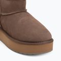 Śniegowce damskie EMU Australia Stinger Micro Flatform 2.0 mushroom 7