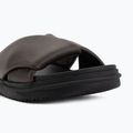 Klapki damskie EMU Australia Selene espresso 7