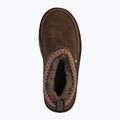 Śniegowce damskie EMU Australia Sharky Adventure Scuff chocolate 2