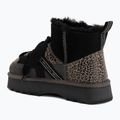 Śniegowce damskie EMU Australia Blurred Micro Patchwork Leo charcoal 3