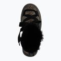 Śniegowce damskie EMU Australia Blurred Micro Patchwork Leo charcoal 3