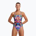 Strój pływacki jednoczęściowy damski Funkita Single Strap One Piece jungle boogie 5