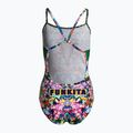 Strój pływacki jednoczęściowy damski Funkita Single Strap One Piece jungle boogie 2