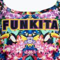 Strój pływacki jednoczęściowy damski Funkita Single Strap One Piece jungle boogie 3