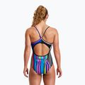 Strój pływacki jednoczęściowy damski Funkita Diamond Back One Piece zorse code 3