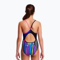 Strój pływacki jednoczęściowy dziecięcy Funkita Diamond Back One Piece zorse code 5