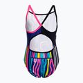 Strój pływacki jednoczęściowy dziecięcy Funkita Diamond Back One Piece zorse code 2
