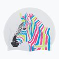 Czepek pływacki Funkita Silicone Swimming Cap zorse code