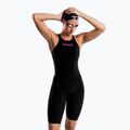 Strój startowy triathlonowy damski Funkita Apex Stealth Free Back black 5