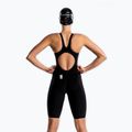 Strój startowy triathlonowy damski Funkita Apex Stealth Free Back black 6