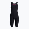 Strój startowy triathlonowy damski Funkita Apex Stealth Free Back black