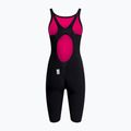Strój startowy triathlonowy damski Funkita Apex Stealth Free Back black 2