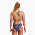 Strój pływacki jednoczęściowy damski Funkita Strapped In One Piece tribal revival 3