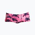 Bokserki pływackie męskie Funky Trunks Classic Trunks pop palms 4