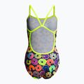 Strój pływacki jednoczęściowy damski Funkita Single Strap One Piece dunking donuts 2
