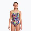 Strój pływacki jednoczęściowy dziecięcy Funkita Single Strap One Piece dunking donuts 4