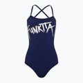 Strój pływacki jednoczęściowy damski Funkita Strapped In One Piece zinc'd 6