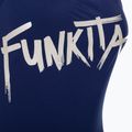 Strój pływacki jednoczęściowy damski Funkita Strapped In One Piece zinc'd 8