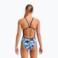 Strój pływacki jednoczęściowy dziecięcy Funkita Eco Single Strap One Piece swan around 6