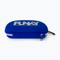 Etui na okulary pływackie Funky Case Closed Goggle blue 2